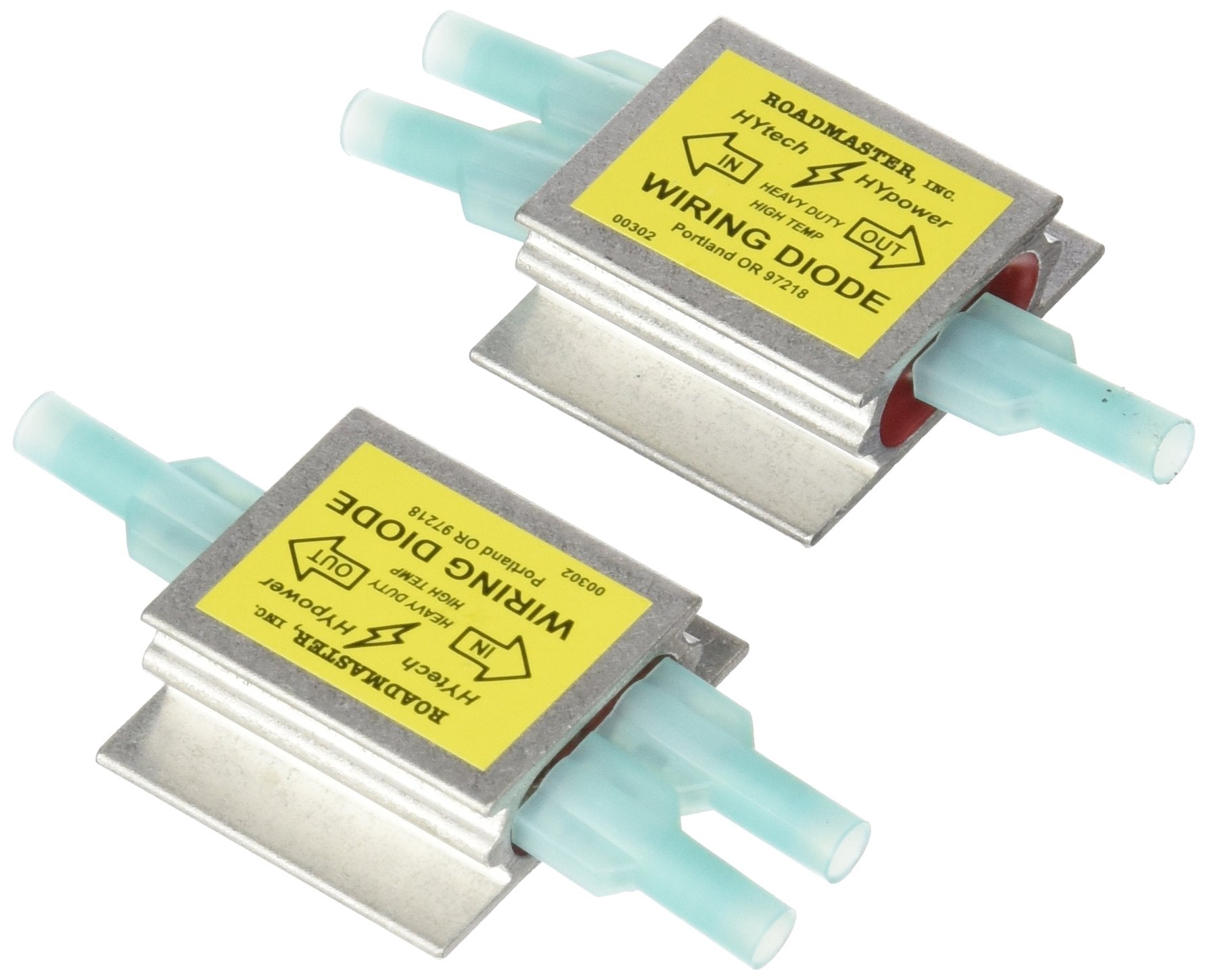 Hy-Power Roadmaster 792 Diode, (Pack of 2)