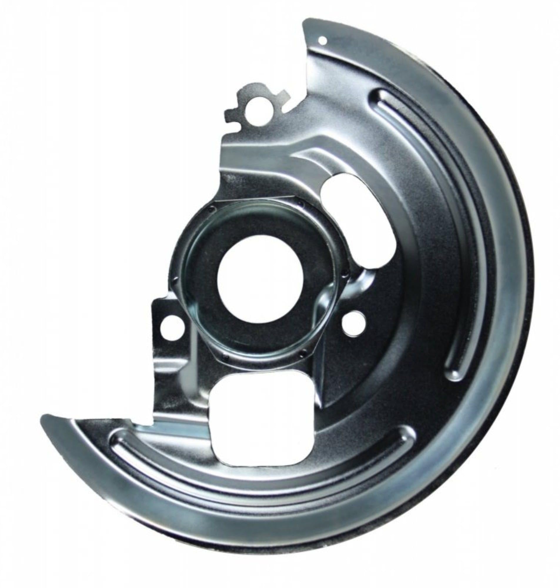 BRAKES LEED Manual Front Disc Brake Conversion Kit With Cast Iron M/C Disc/Drum Bottom Mount