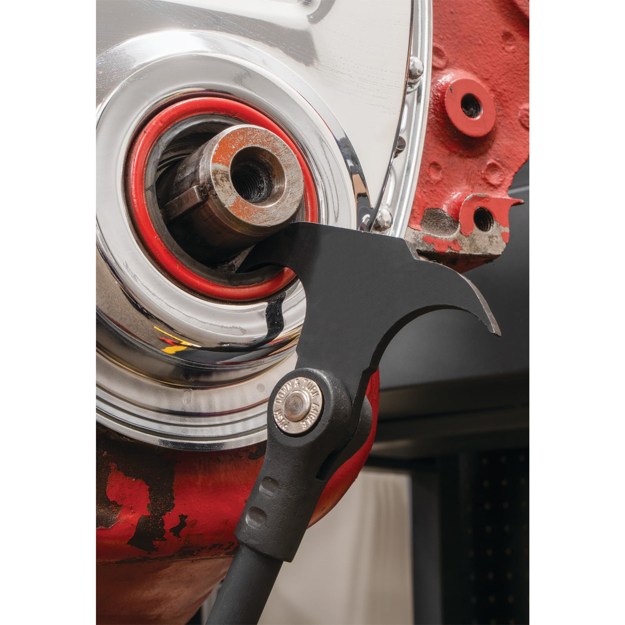 W80753 Performance Tool 195 Degree Indexing Twin Hook Oil and Grease Seal Puller
