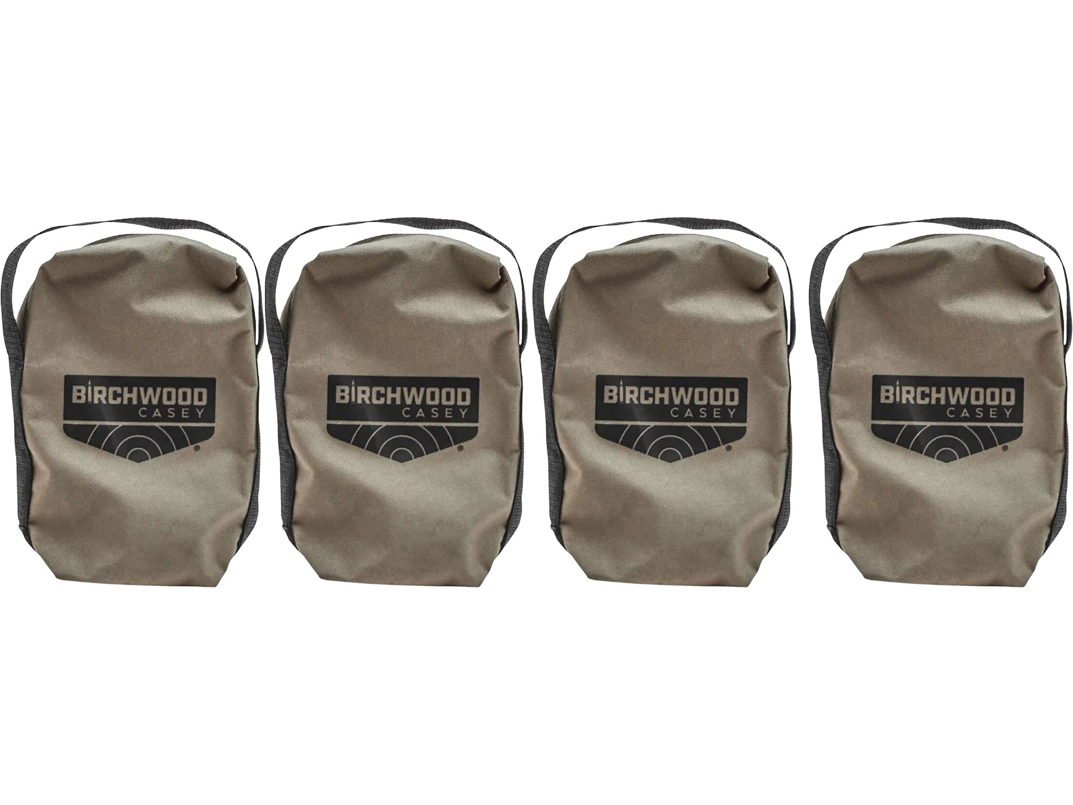 Shooting Rest Weight Bags Birchwood Casey - 4 Pack - Portable Adjustable Durable Hunting Bags