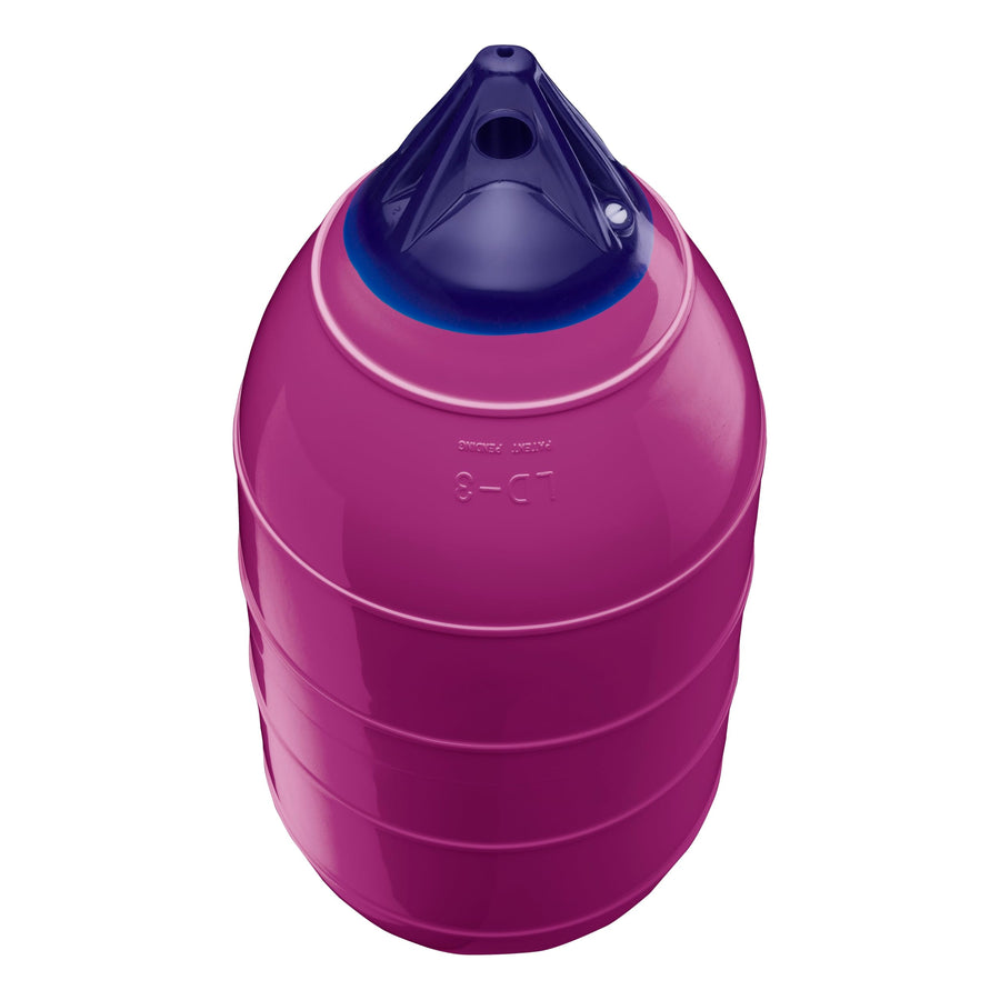 LD-3 Standard Blue Ropehold - Berry Polyform LD-Series Low Drag Buoy