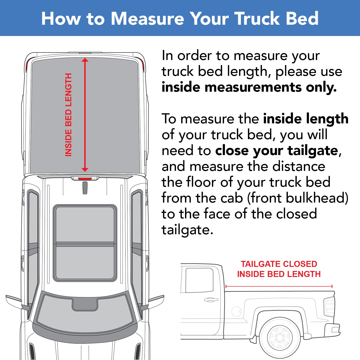 TruXedo RealTruck Elevate Channel Guard Kit | 1118469 | Fits T-Slot Elevate Channels (188" roll)