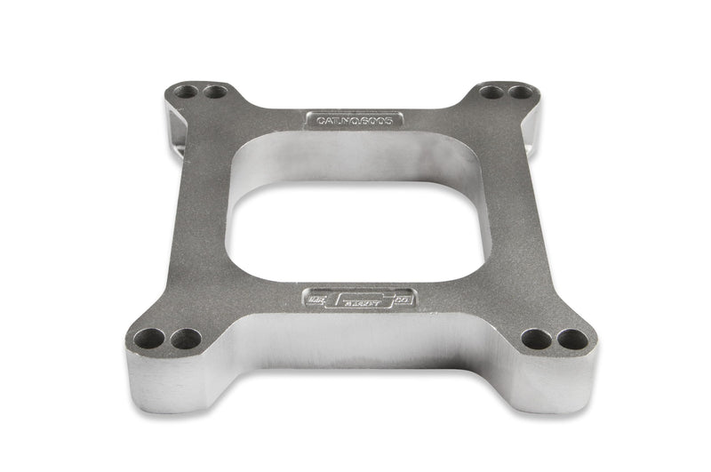 Carburetor Spacer Mr. Gasket 6005 - 1 Inch - Aluminum