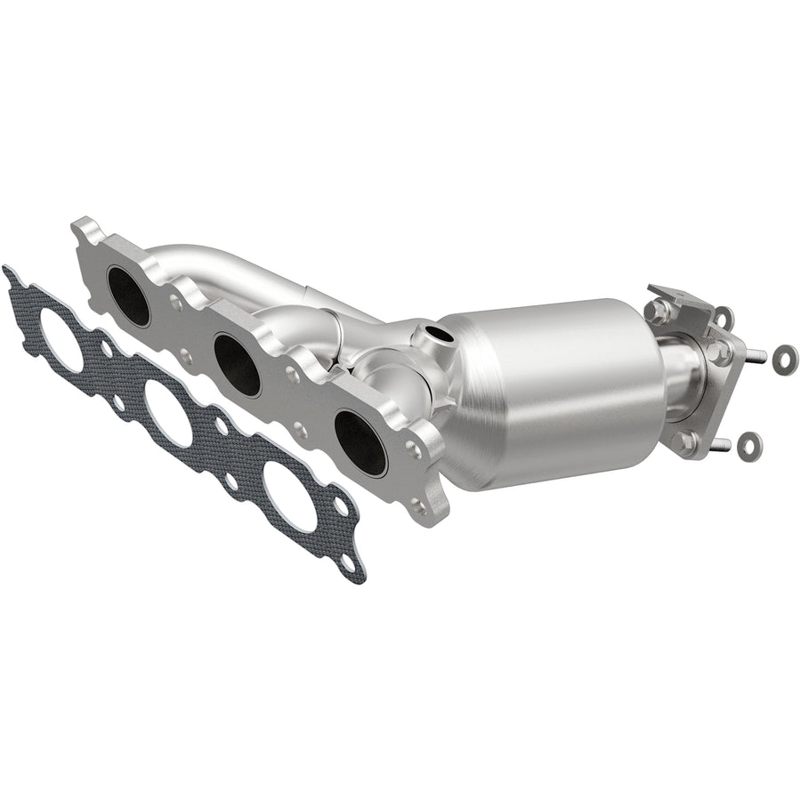 Catalytic Converter MagnaFlow 22-174: OEM Grade, Manifold, Compatible with 2011-2014 Volvo XC90 (Federal/EPA Compliant)
