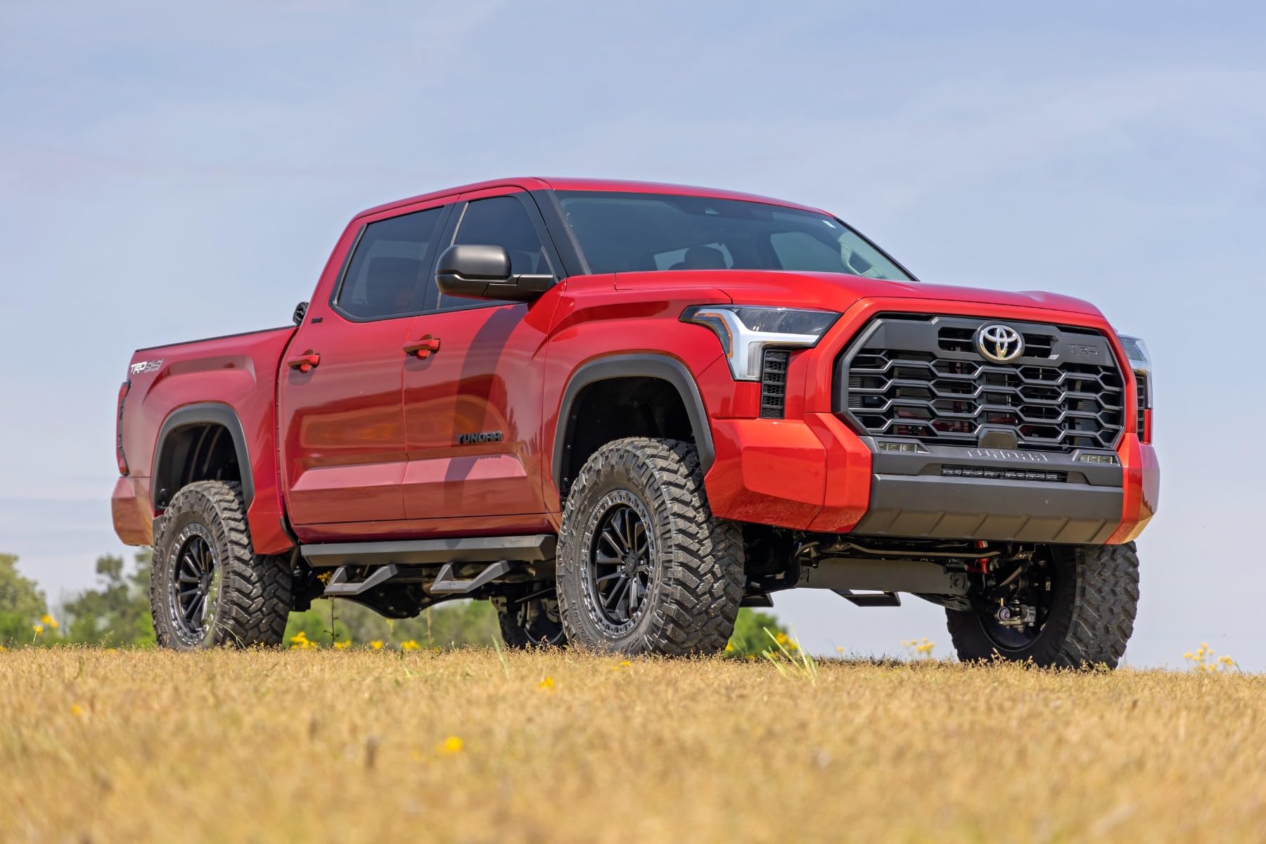 6" Inch Rough Country Lift Kit for 2022-2025 Toyota Tundra 4WD - 71230
