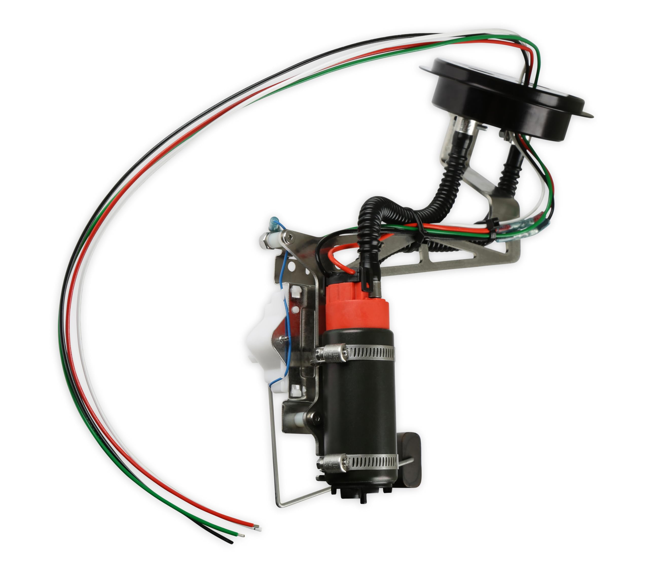 12-357 Holley Sniper Fuel Pump Module - 340 LPH