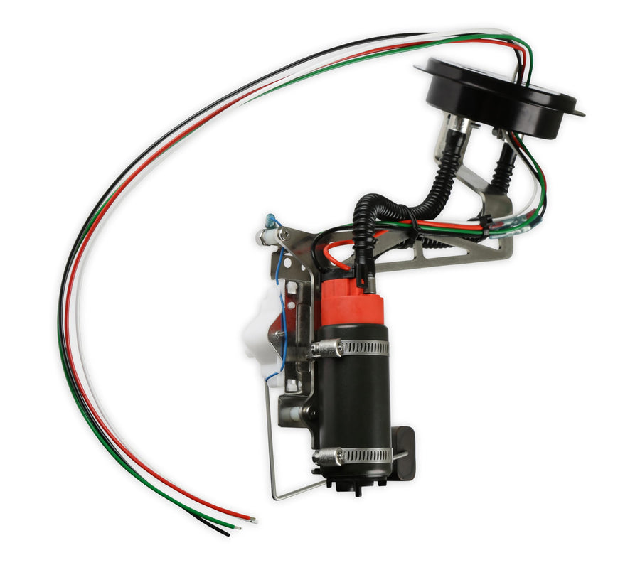 12-357 Holley Sniper Fuel Pump Module - 340 LPH