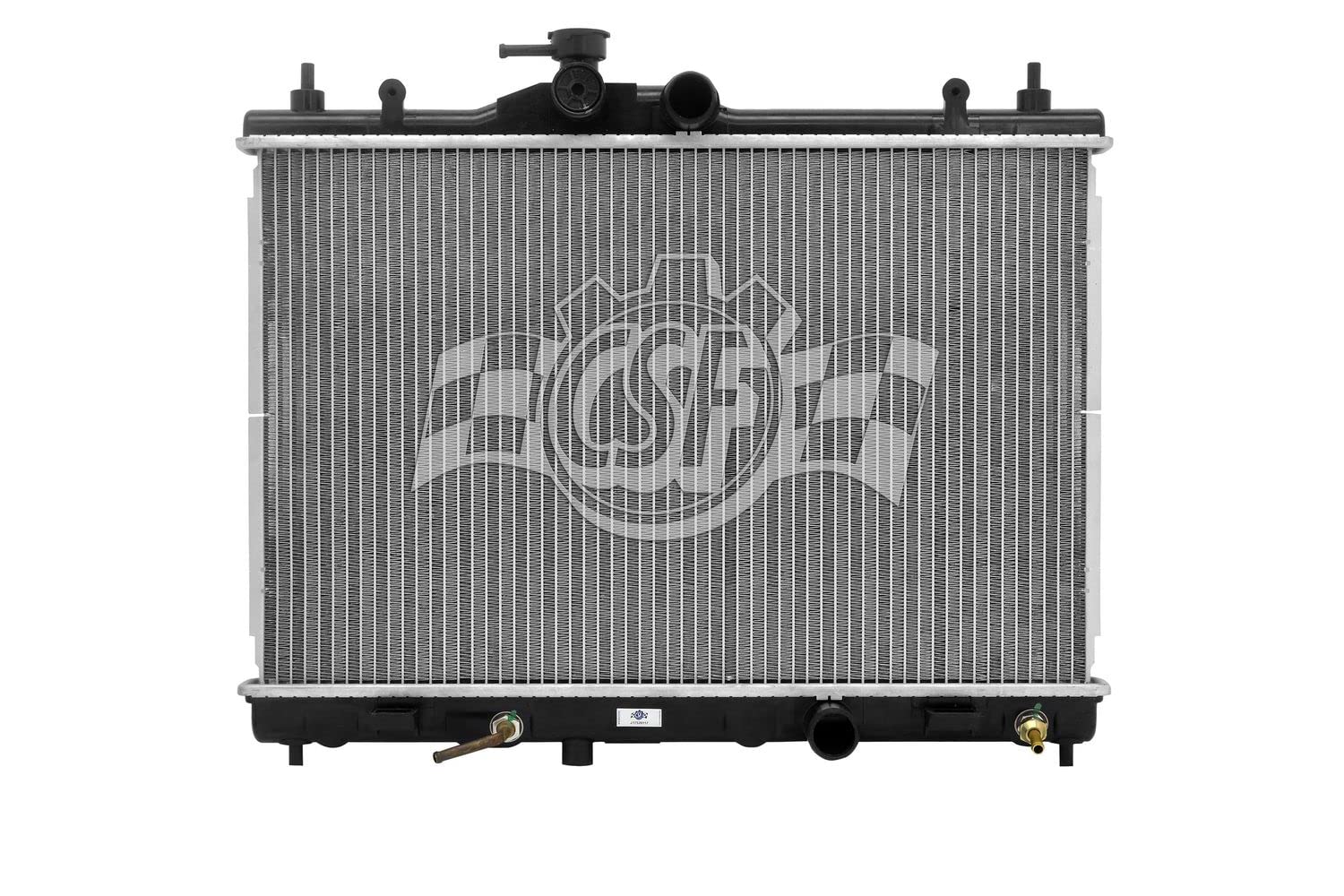 Nissan Versa 1.6L 2012: CSF Radiators 3348 Radiator, Nissan Versa 1.8L 2012-2007