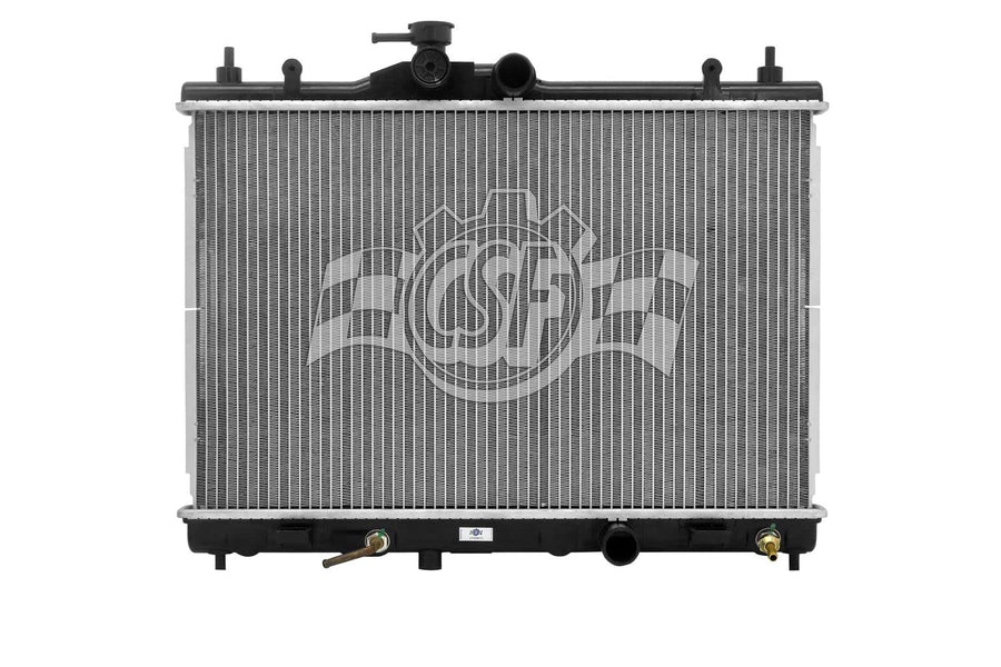 Nissan Versa 1.6L 2012: CSF Radiators 3348 Radiator, Nissan Versa 1.8L 2012-2007