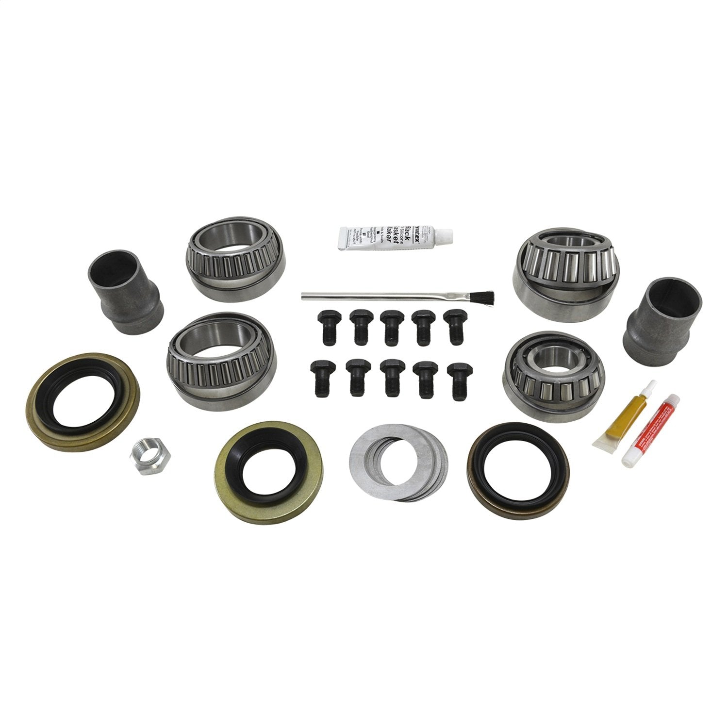 ZK USA Standard Gear T7.5-REV Master Differential Rebuild Kits