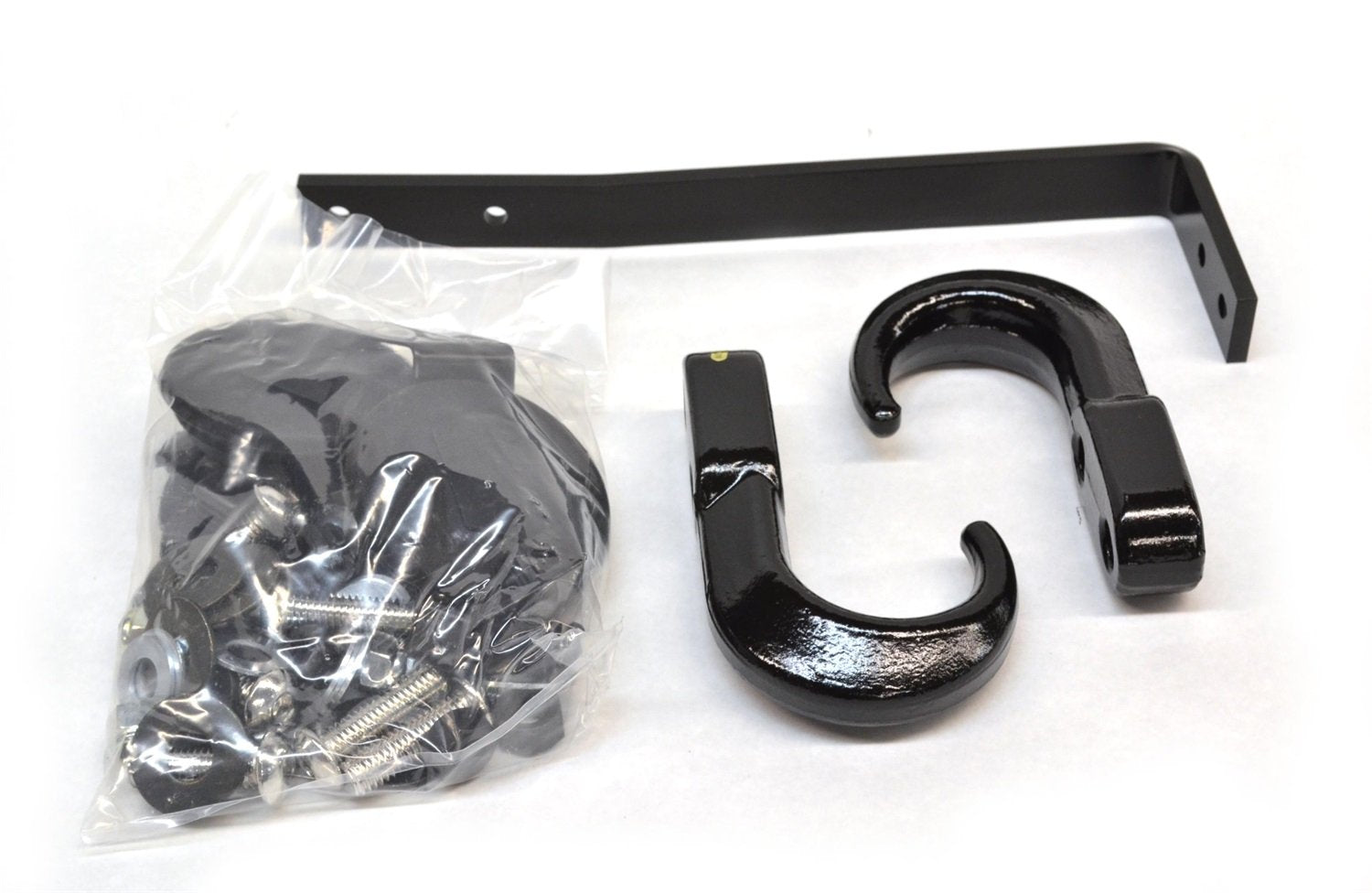 Gen II WARN Trans4mer Stainless Steel Mid-Frame Winch Mount Kit 88245