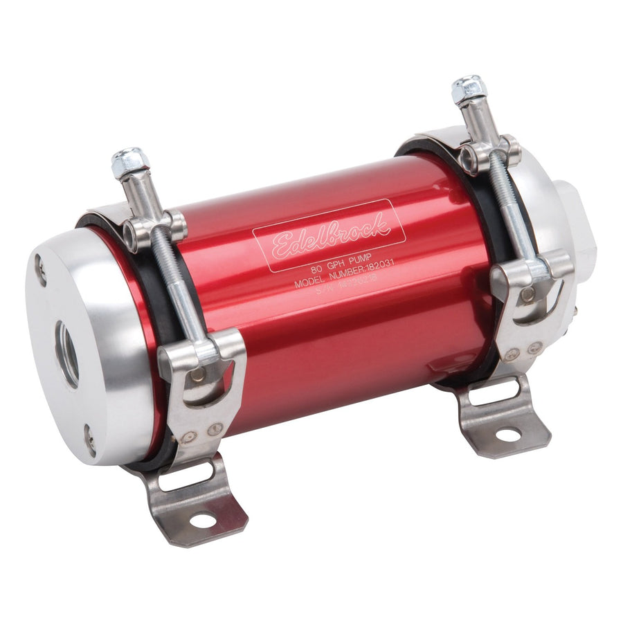 Electric Edelbrock Fuel Pump 182031