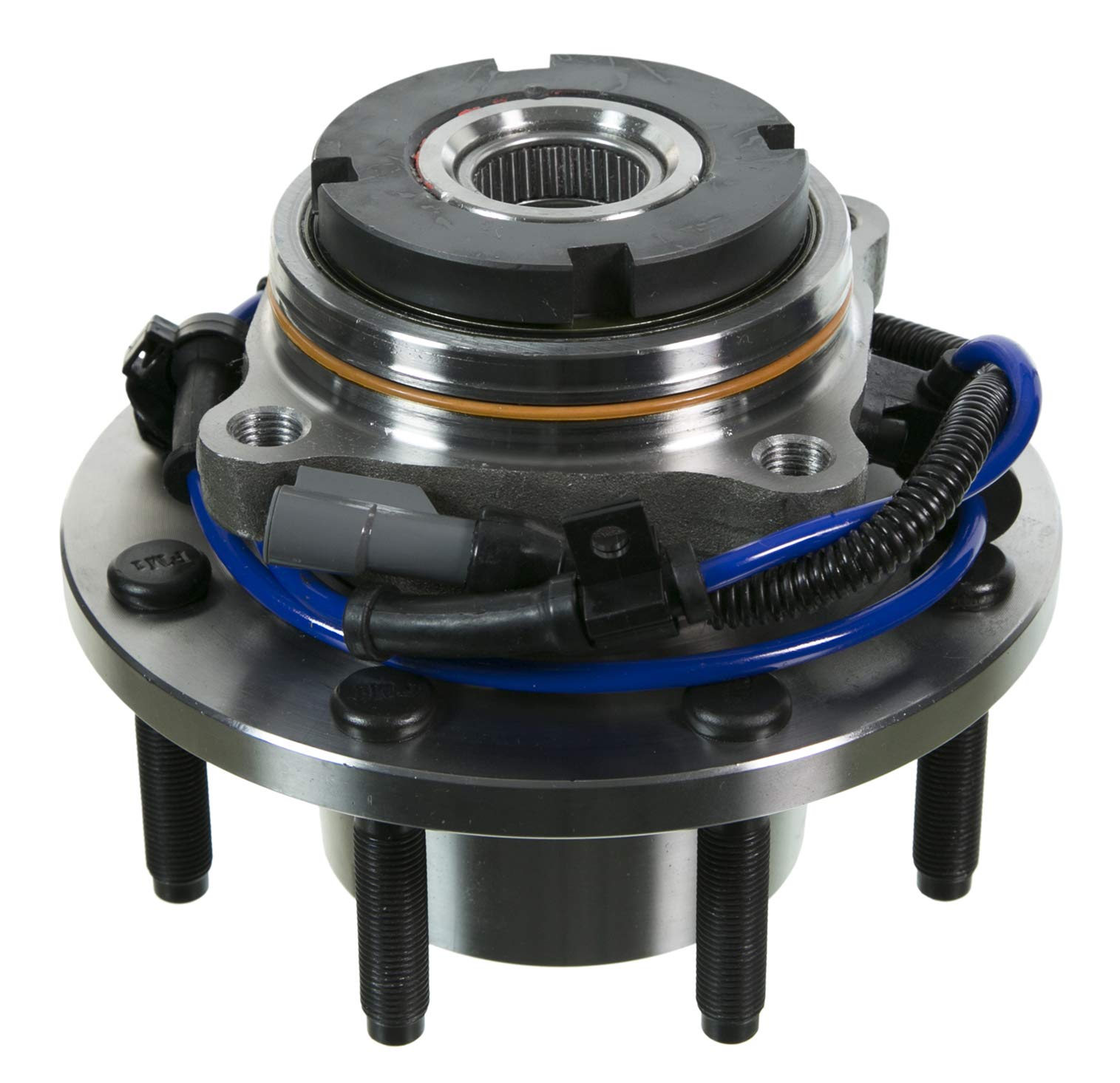 Wheel Bearing and Hub Assembly MOOG for Ford F-250 Super Duty
