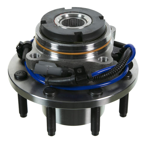Wheel Bearing and Hub Assembly MOOG for Ford F-250 Super Duty