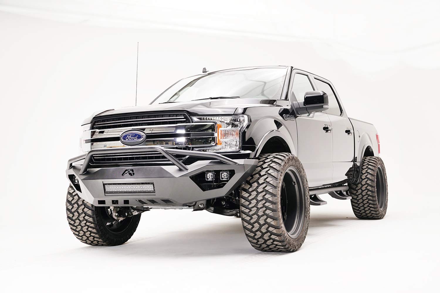 FBMP W/BAR 18-20 F150 VENG