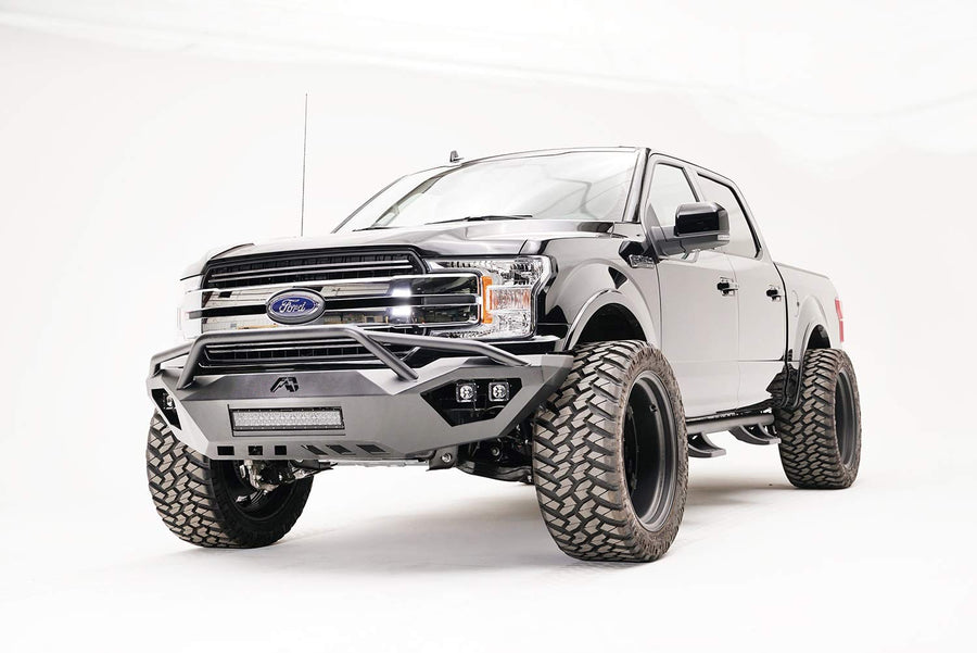 FBMP W/BAR 18-20 F150 VENG