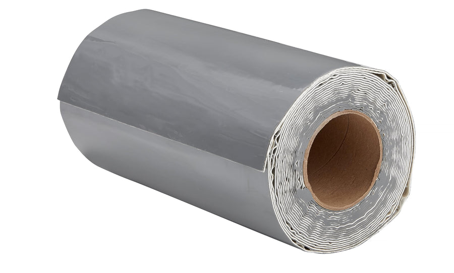 Dicor EPDM Roof Patch 533RM-12 - 12" x 25' - Easy and Effective Solution for RV and Motorhome Roof Leaks