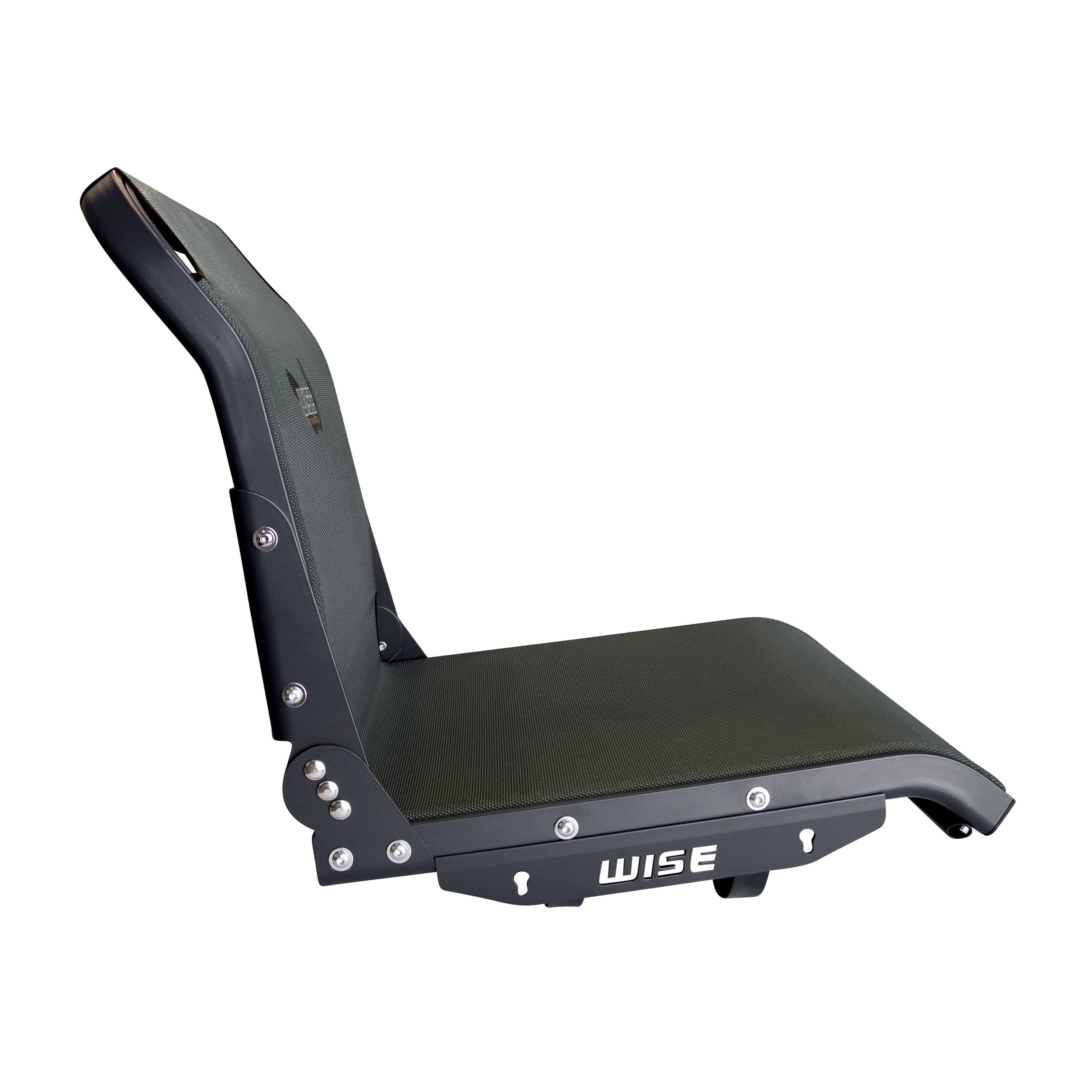 Aero X Cool-Ride Mid Back Boat Seat Wise 3374-713 - Outdoors Edition