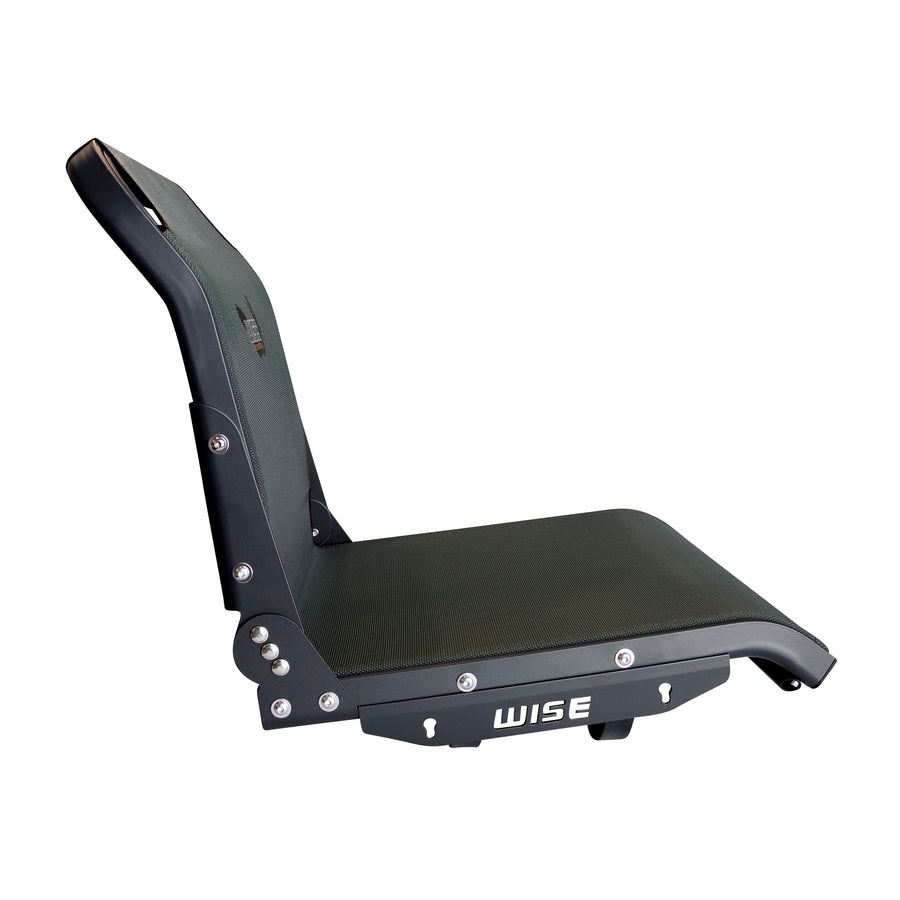 Aero X Cool-Ride Mid Back Boat Seat Wise 3374-713 - Outdoors Edition