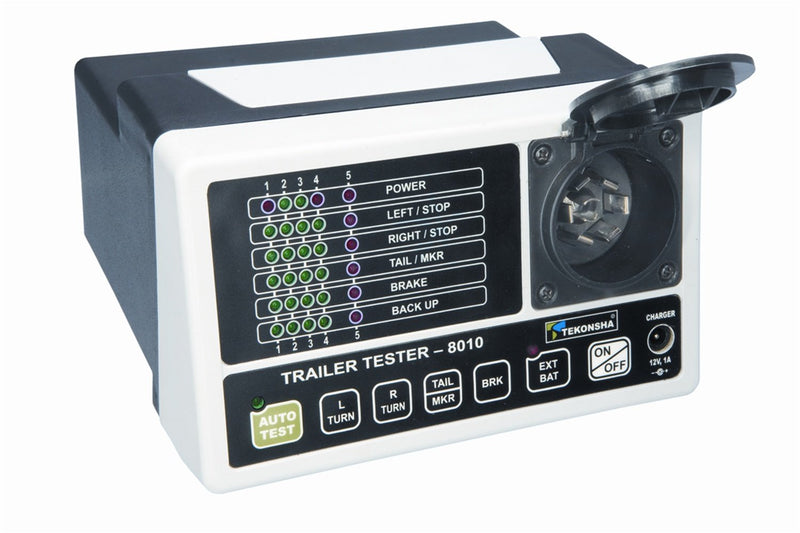 Trailer Tester Tekonsha
