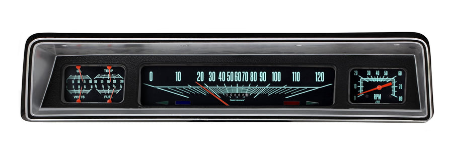 1966-67 Nova Package LS Sending Unit NO66GS-LS G/Stock