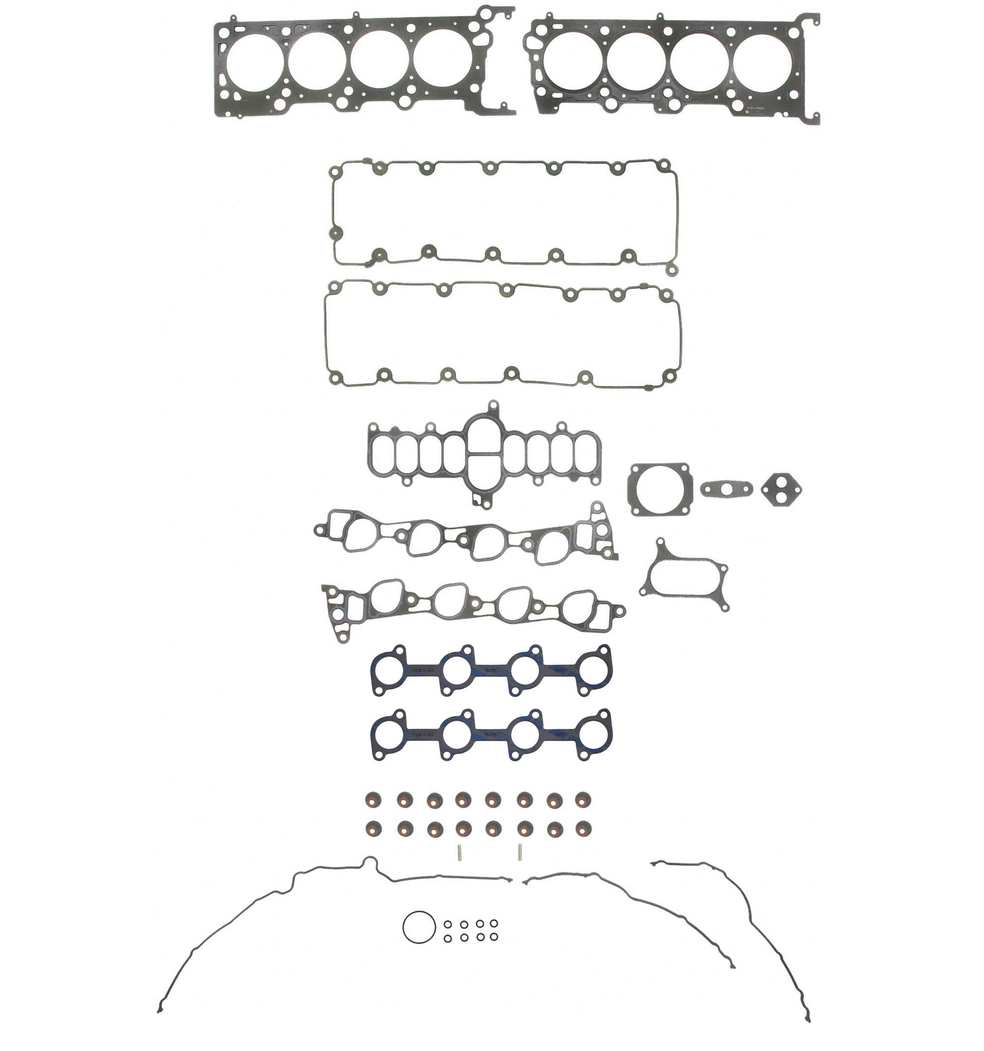 HS FEL-PRO 9790 PT-4 Head Gasket Set