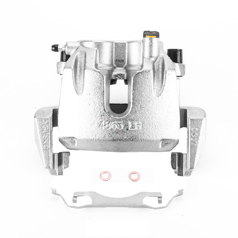 Power Stop Front Left One Stock Replacement L5297A Brake Caliper For Dodge Durango 2011-2017, Jeep Grand Cherokee 2011-2017 [Model Specific]