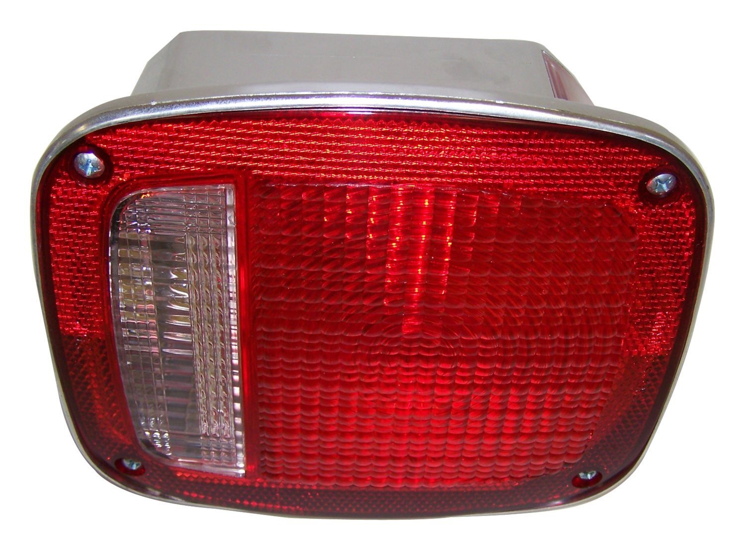 Left Side Crown Automotive 5457197C Tail Lamp Assembly