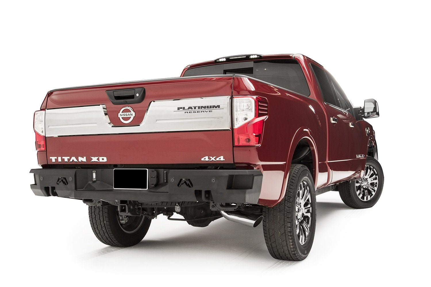 Bumper Fab Fours NT16W37511