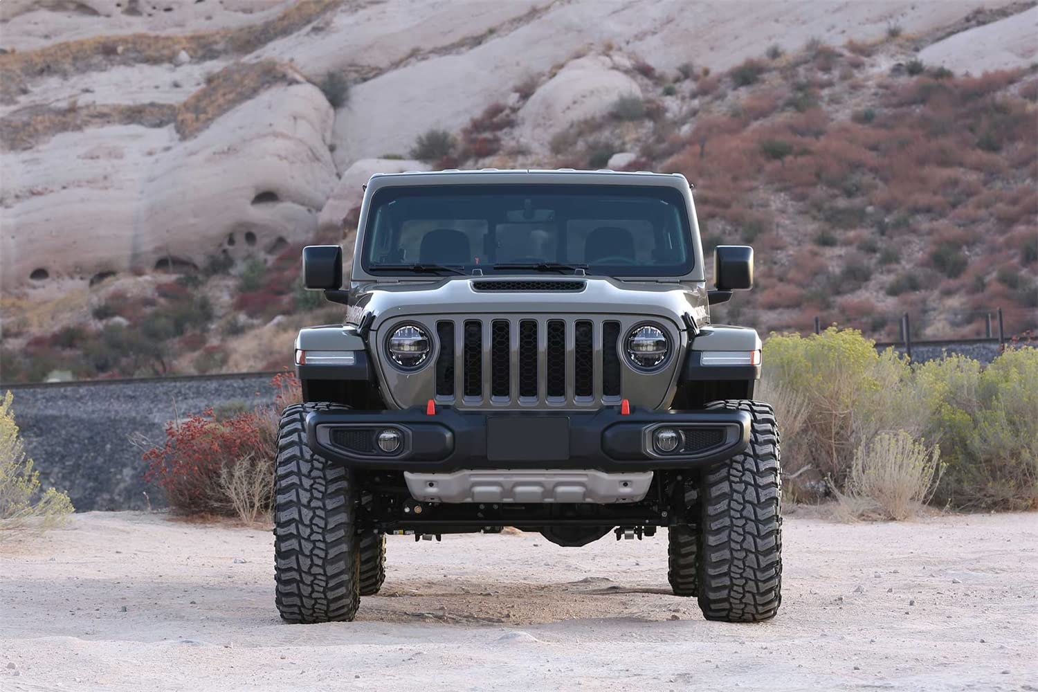 2TRAIL Fabtech 2020 JT MOVAVE