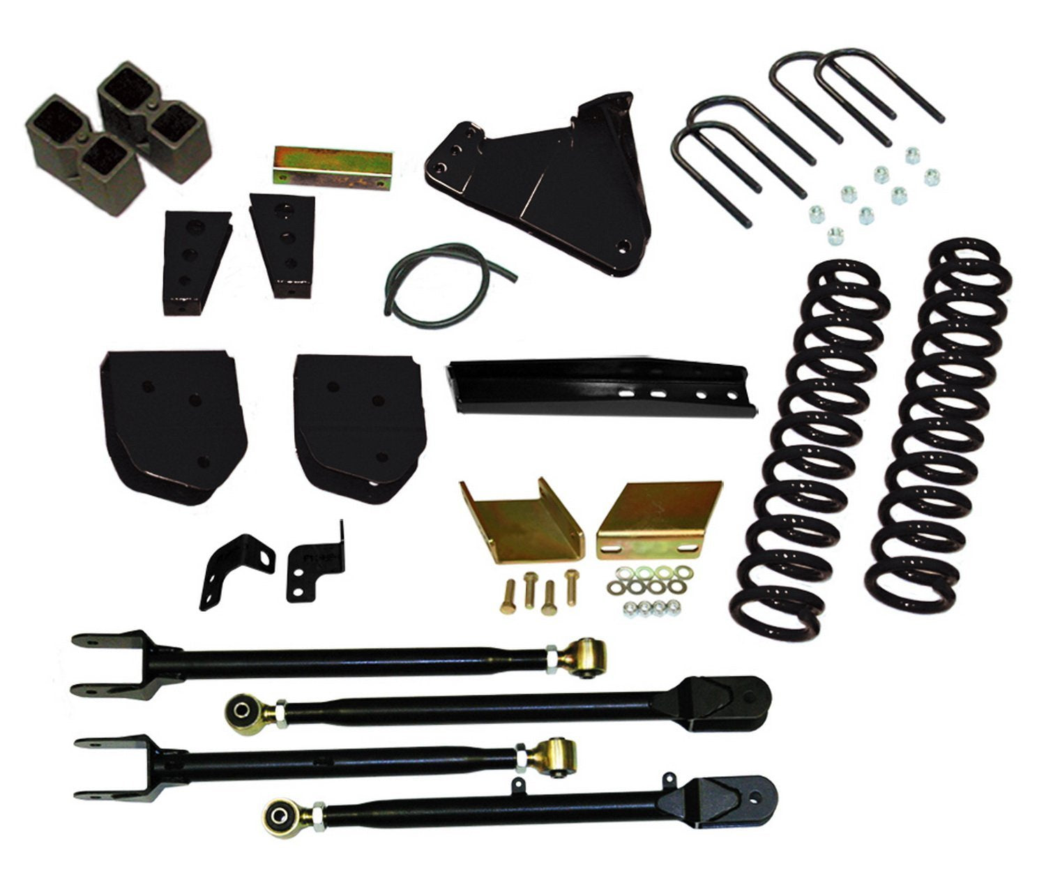 Class II Skyjacker F114524K3 Suspension Lift Kit