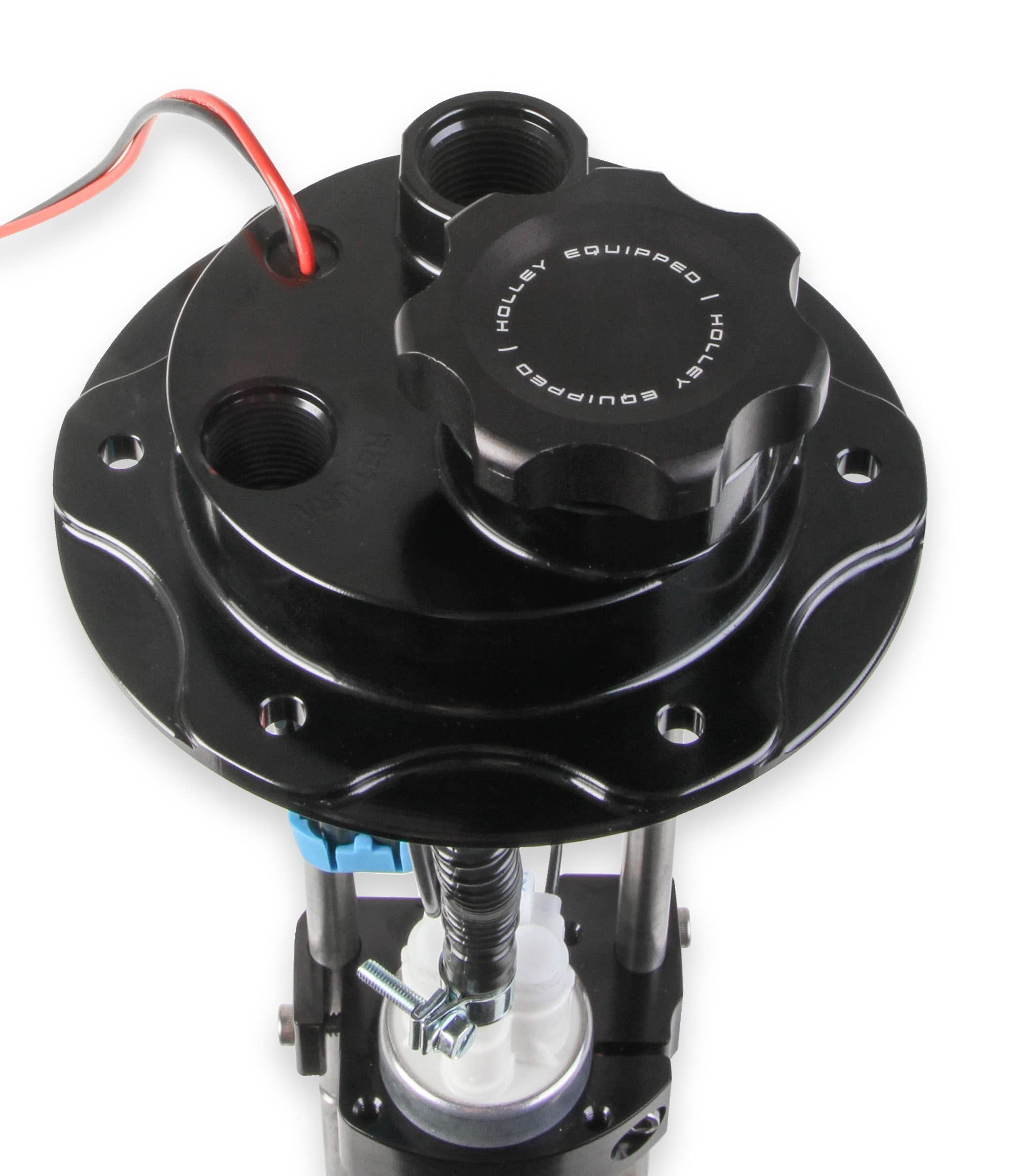 12-141 Holley Fuel Cell EFI Pump Module Assembly