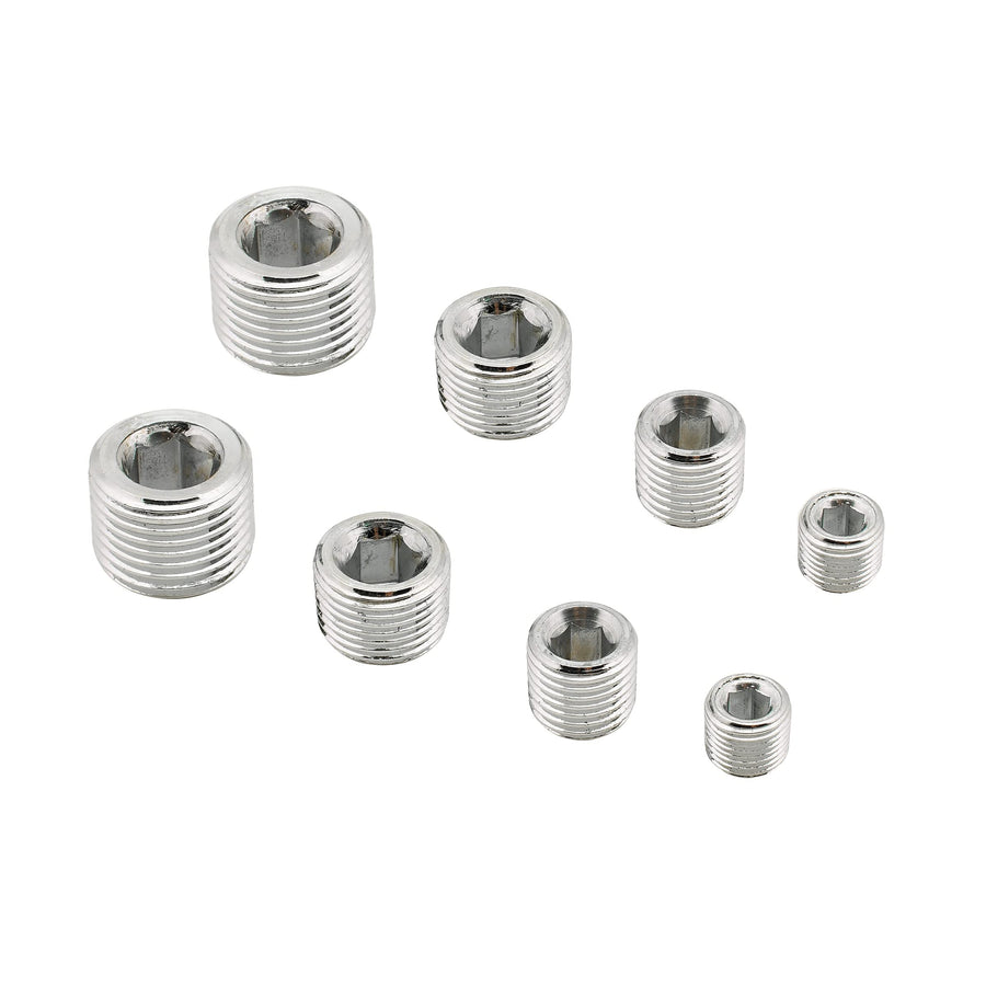 Pipe Plugs Mr. Gasket 6352G