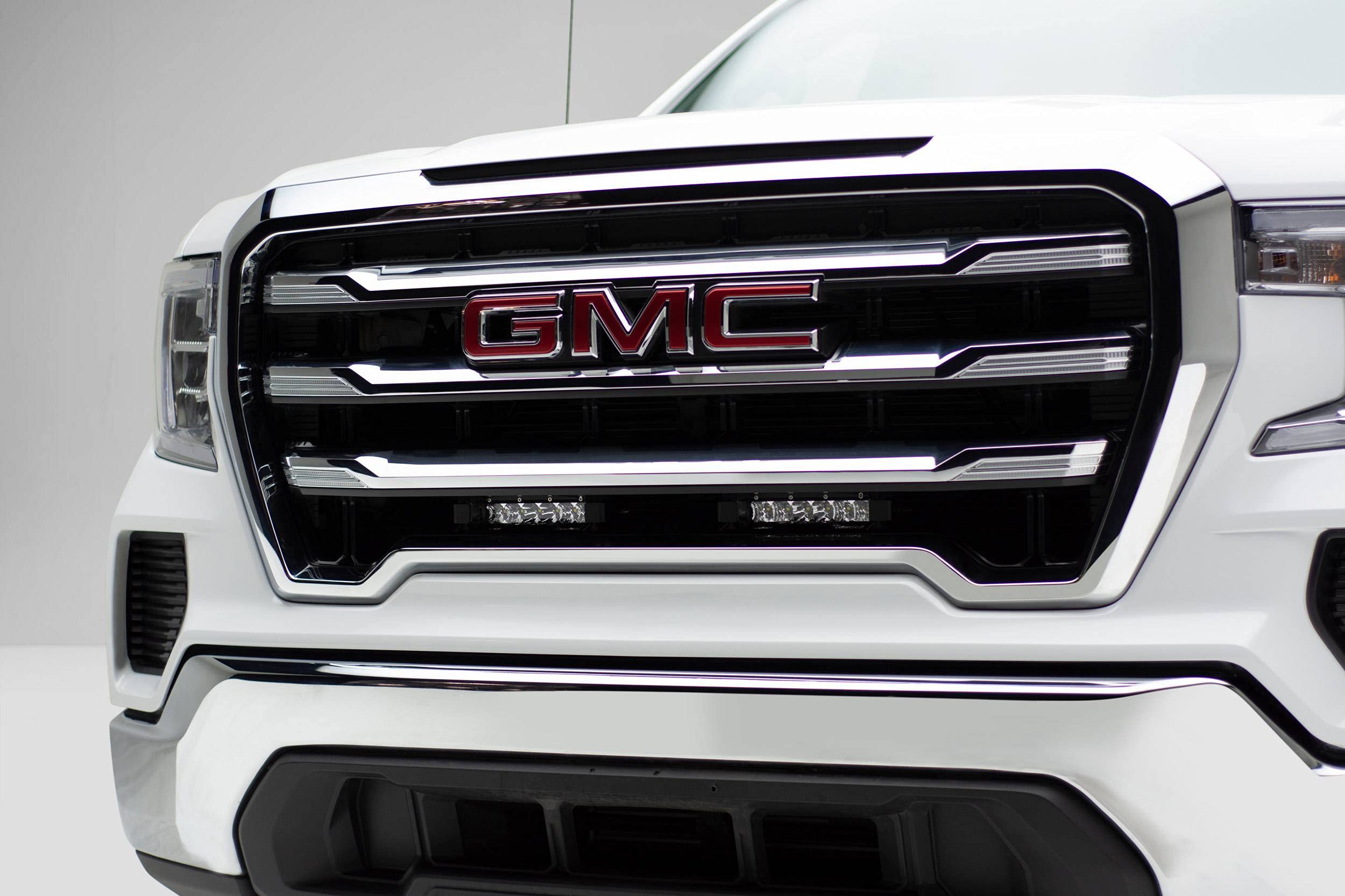 ZROADZ OEM Grille LED Kit Z412281-KIT 2019-2022 GMC Sierra 1500 SLE, Sierra 1500 Elevation Black