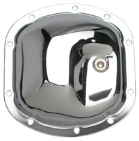 Chrome Trans-Dapt Differential Cover 9710