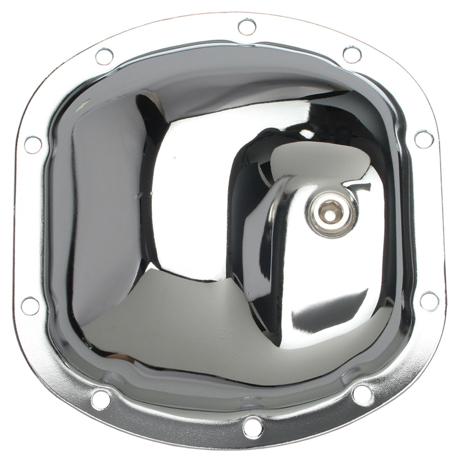 Chrome Trans-Dapt Differential Cover 9710