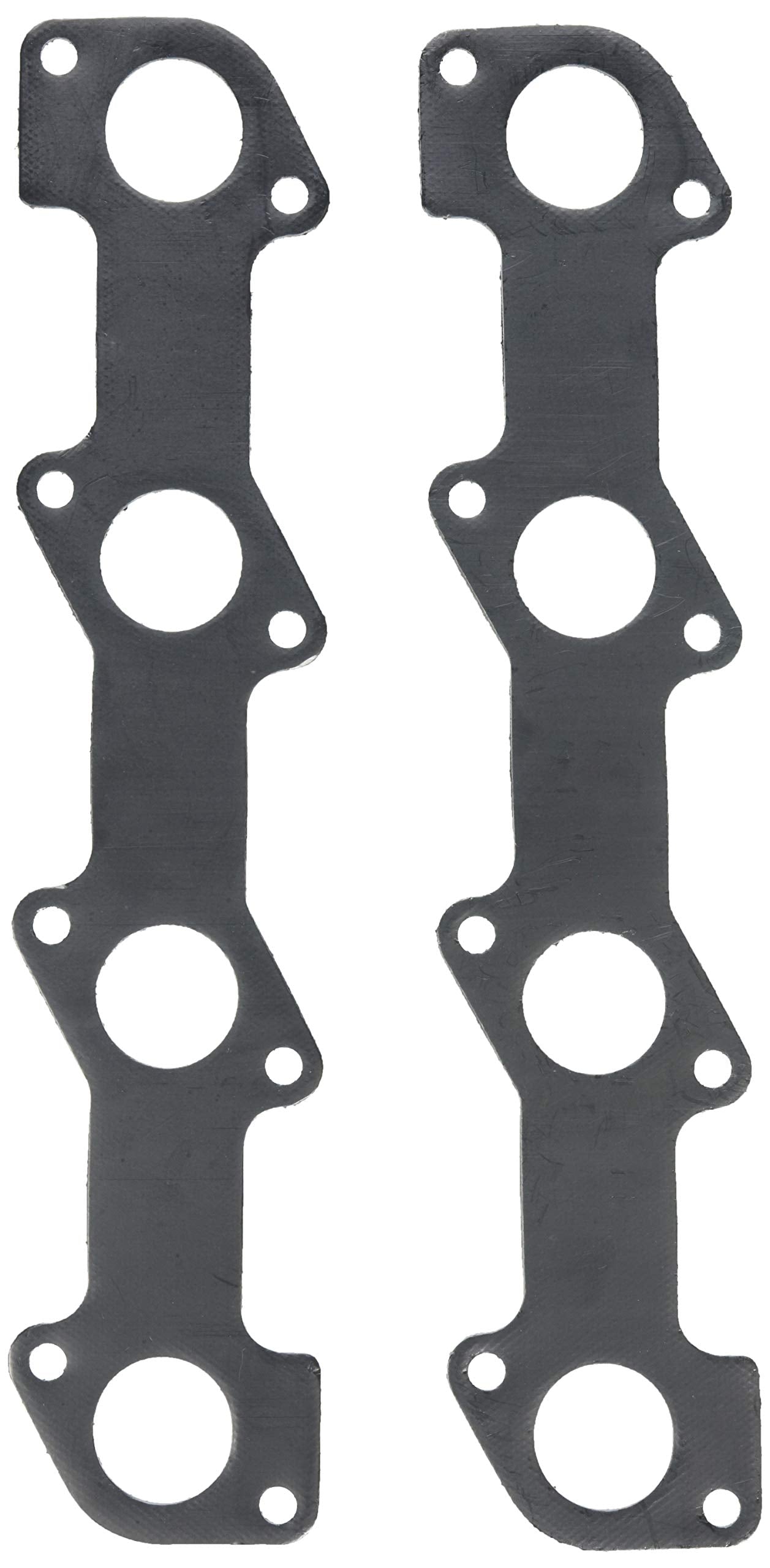 Exhaust Gasket Remflex 3032 for Ford V8 Engine, (Set of 2)
