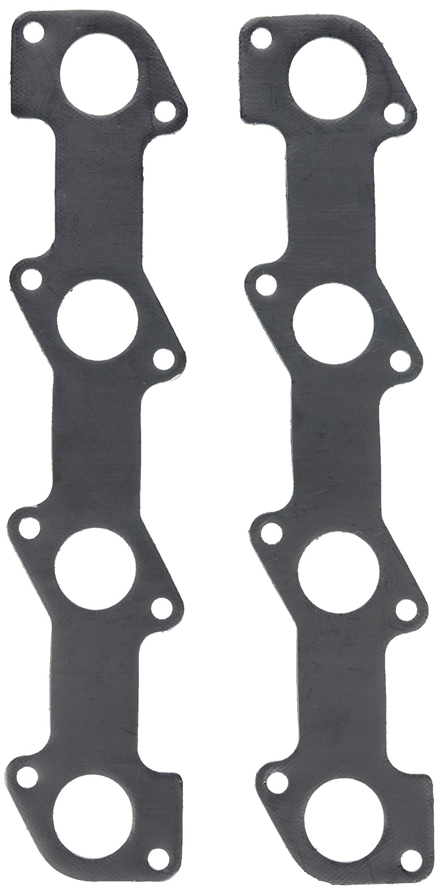 Exhaust Gasket Remflex 3032 for Ford V8 Engine, (Set of 2)