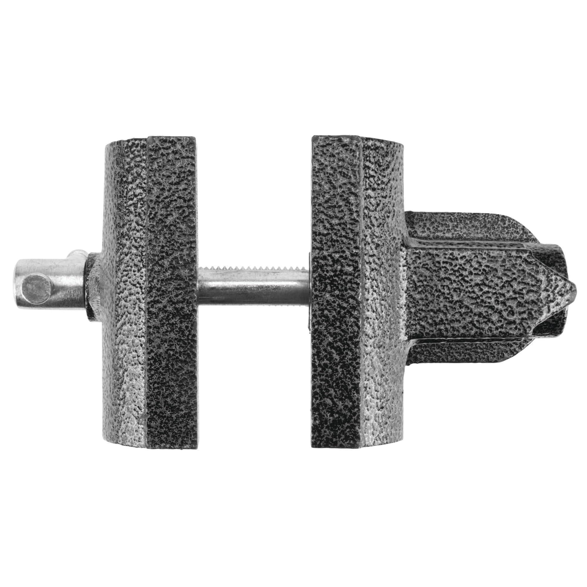 Hammer Tough Performance Tool W3900 3-Inch Clamp-On Vise - Durable and Versatile Vise for Garage, Workshop, and DIY Projects