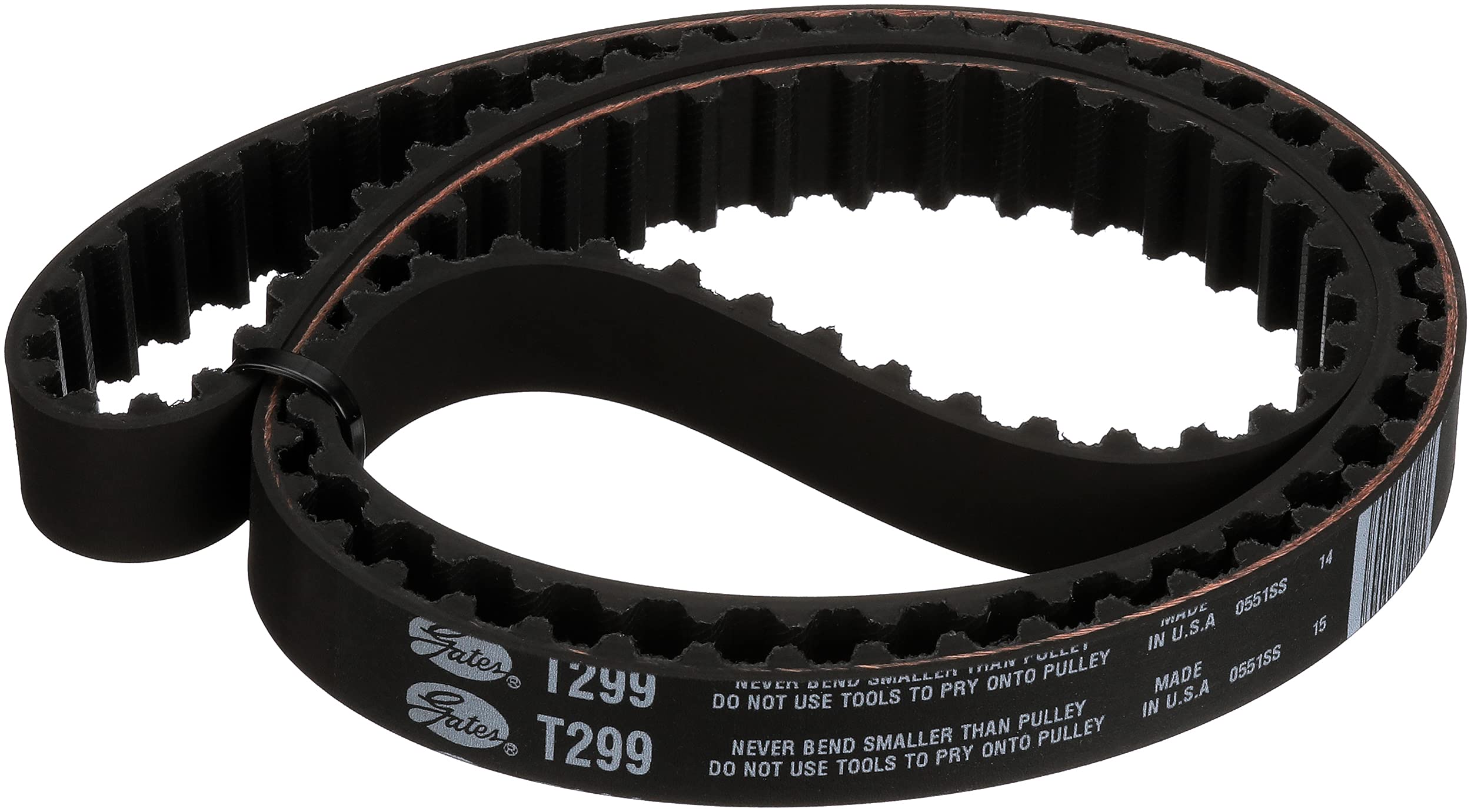 Premium Gates Automotive Timing Belt T299