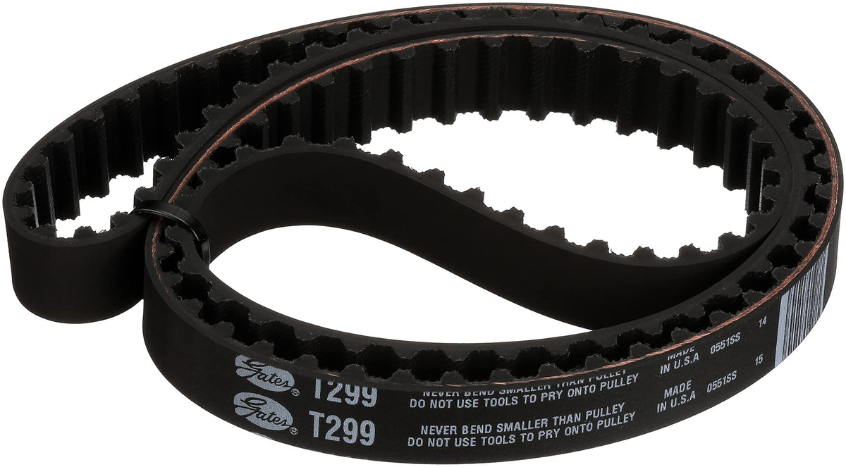 Premium Gates Automotive Timing Belt T299
