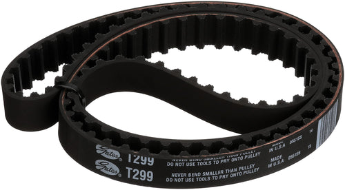 Premium Gates Automotive Timing Belt T299