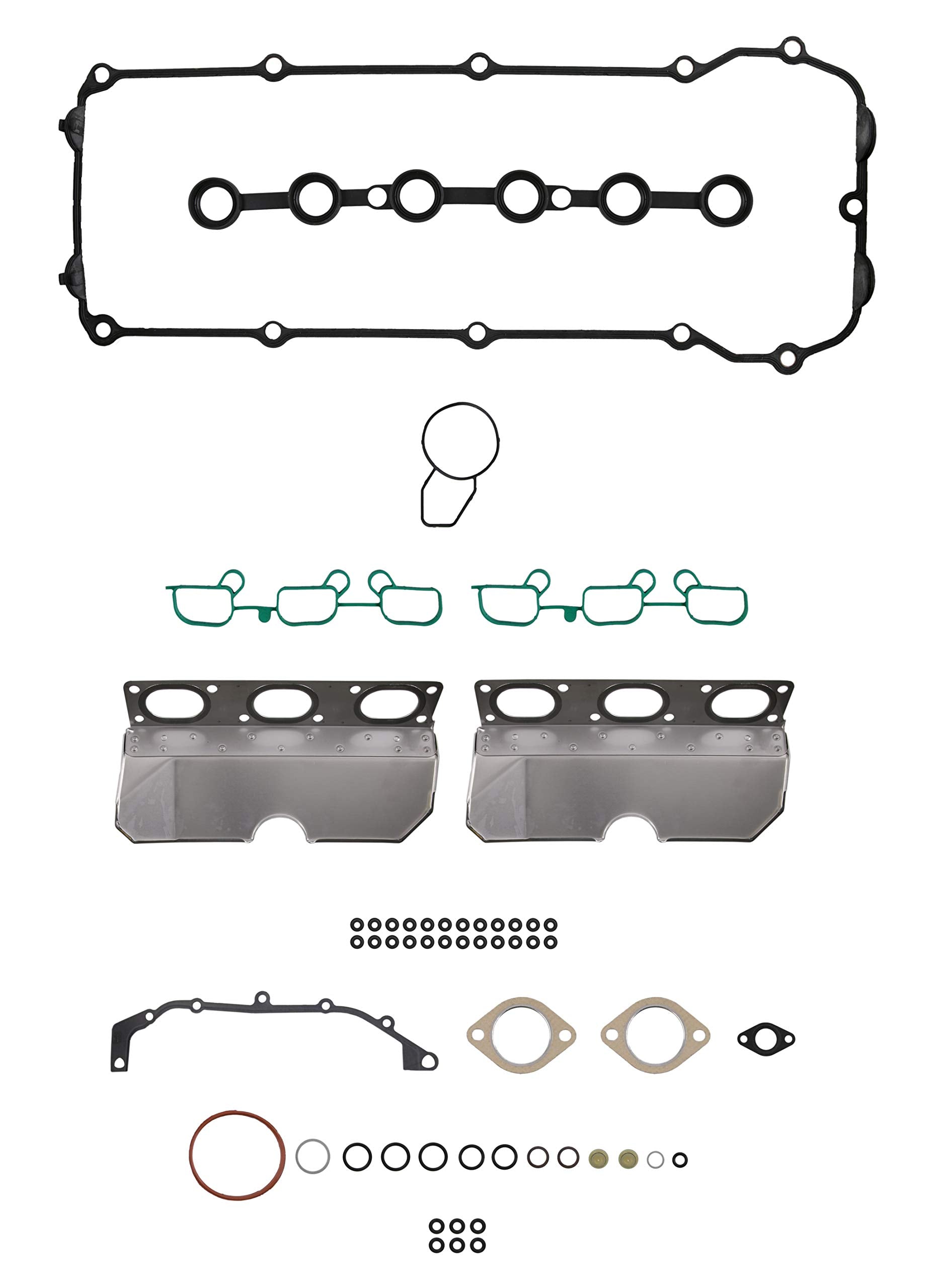 Head Gasket Set FEL-PRO HSU 26687 w/o Head Gasket