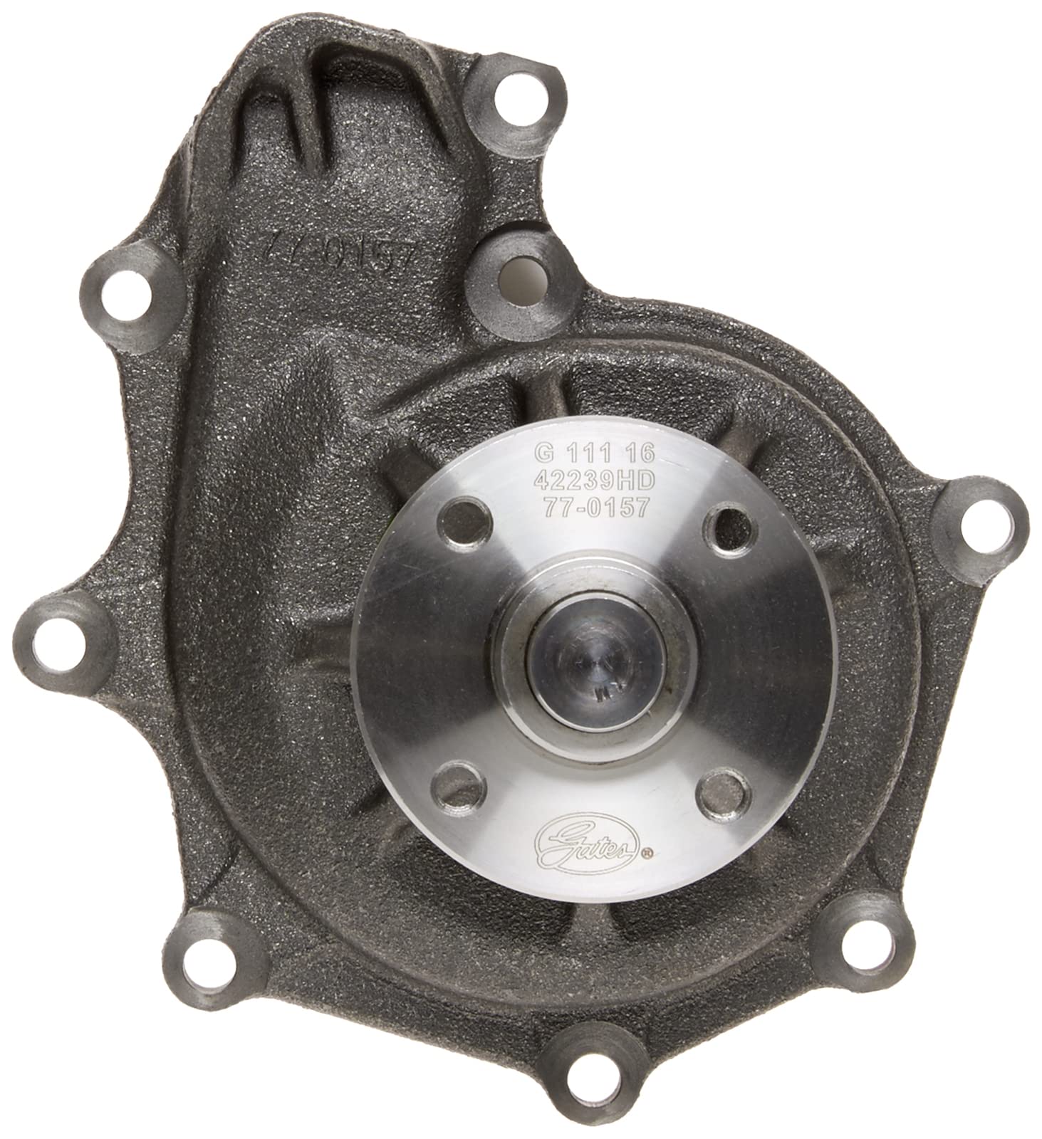 Heavy-Duty Gates 42239HD Engine Water Pump