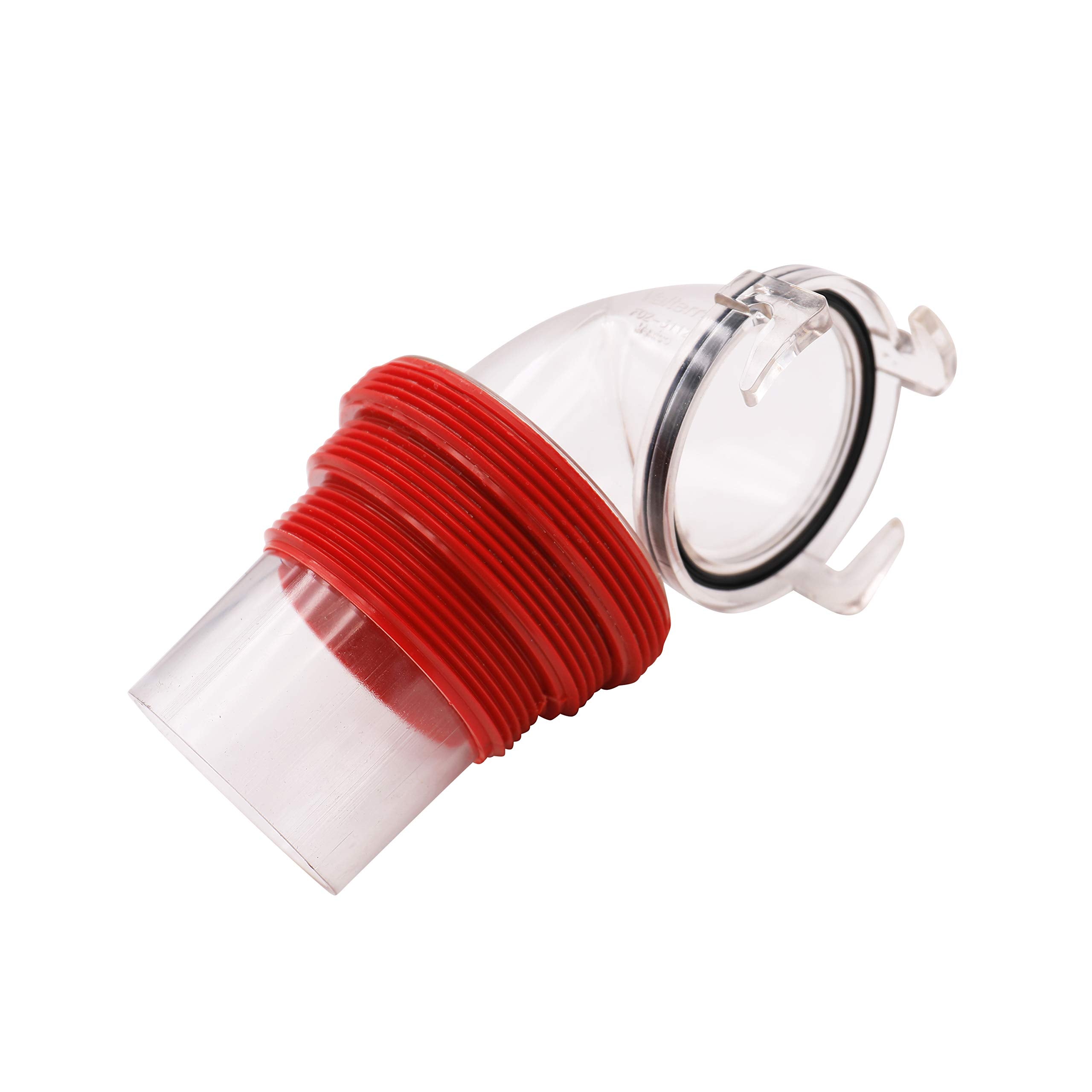 EZ COUPLER VALTERRA LLC 90 BAYONET SEWER FTNG (F02-3112CL)