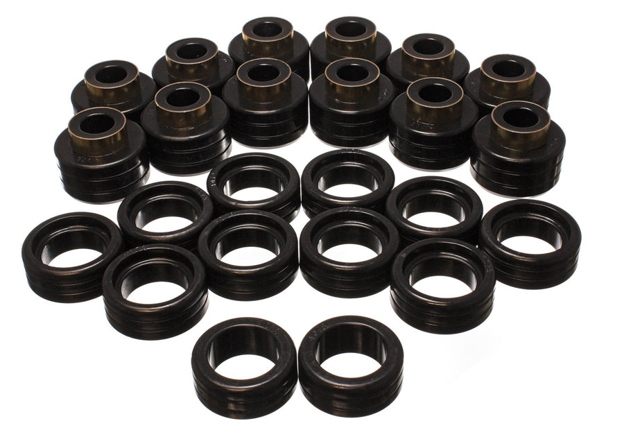 3.4148G Energy Suspension Body Mount Bushing Set