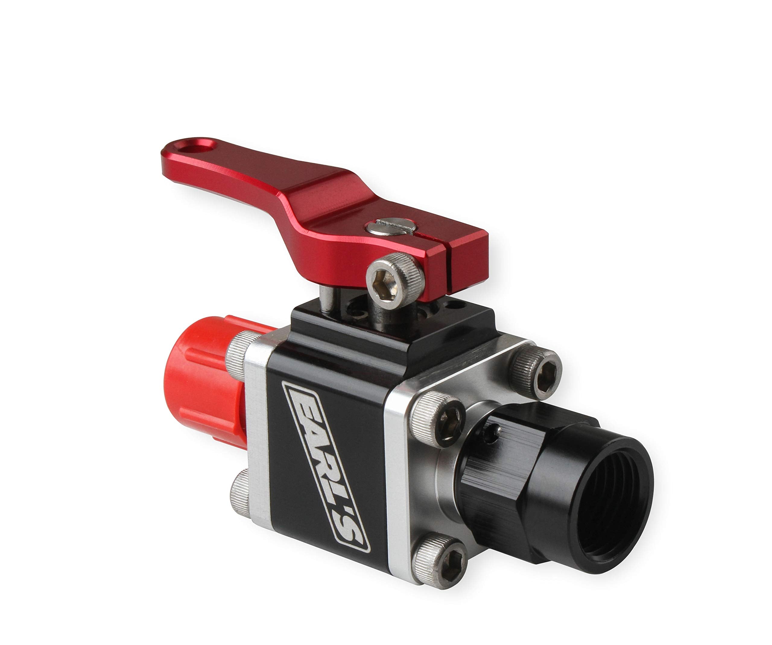 Male To Female Earl's -8An Ultrapro Ball Valve