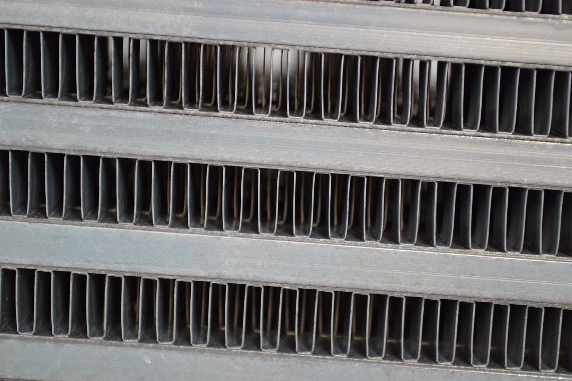 18" x 12" x 6 CSF Intercooler Core Bar and Plate Design