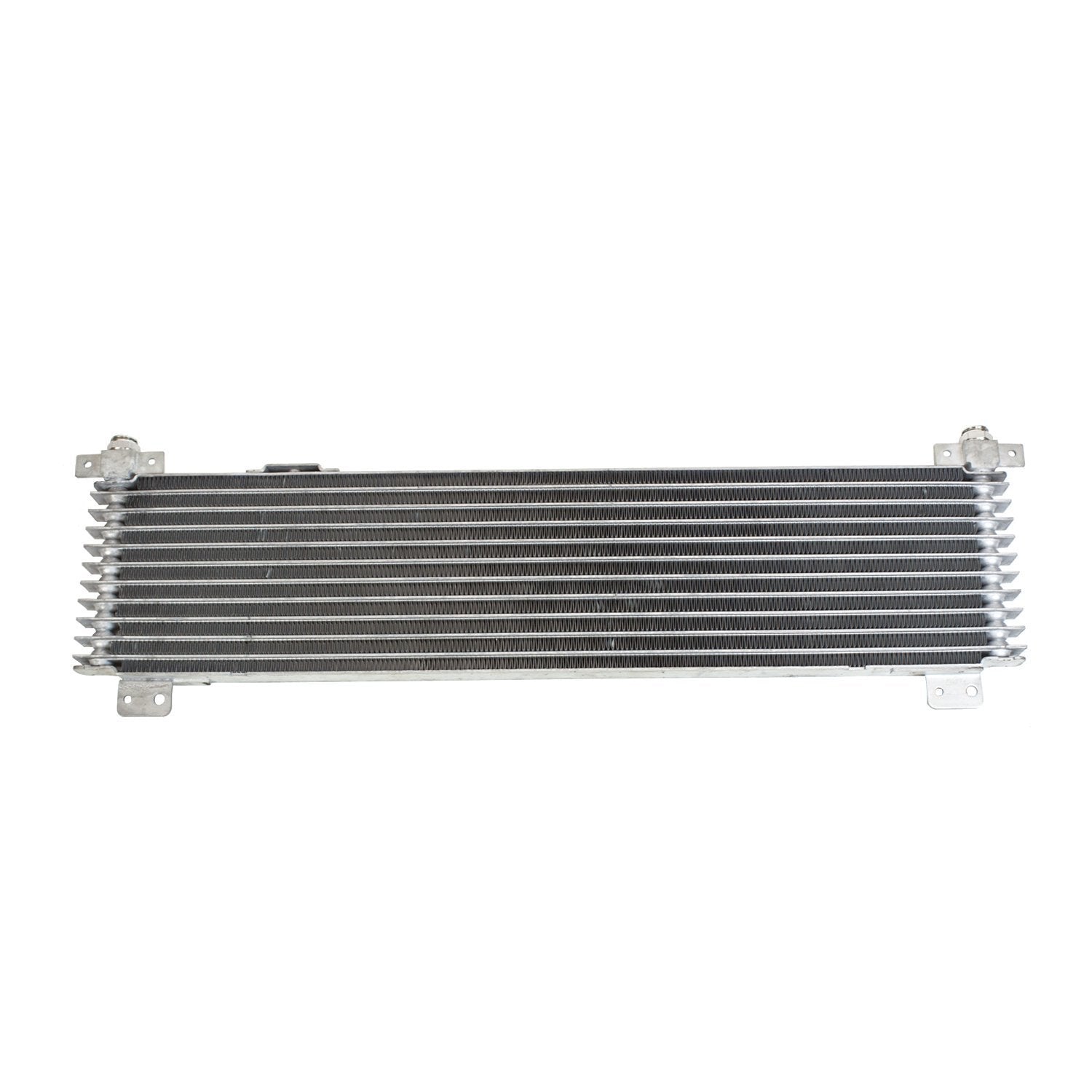 Replacement TYC 19047 External Transmission Oil Cooler (FORD MUSTANG), 1 Pack