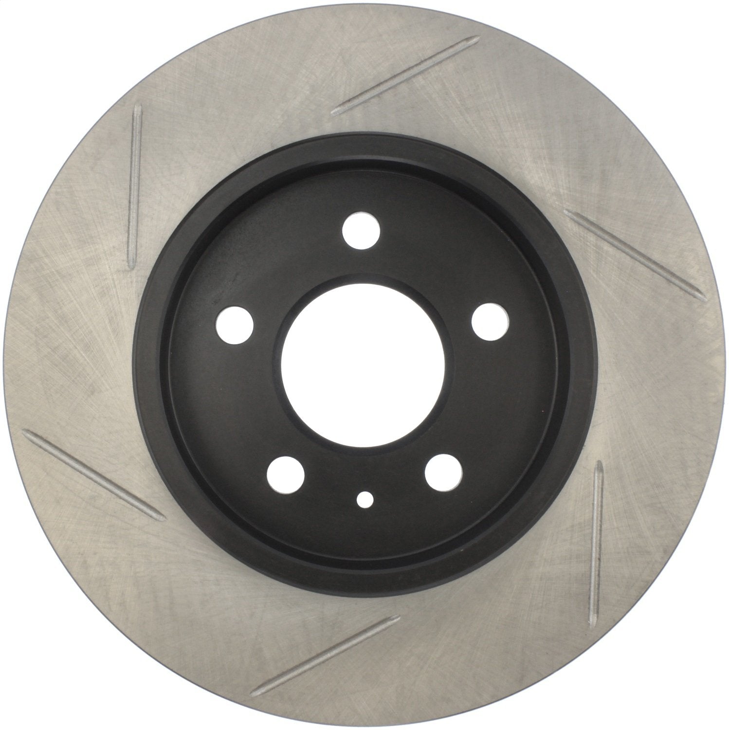 126.33097SL Power Slot Centric Slotted Brake Rotor